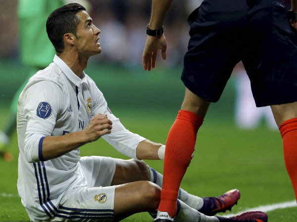 Cristiano Ronaldo Cristiano Ronaldo