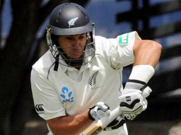 File photo: Ross Taylor File photo: Ross Taylor
