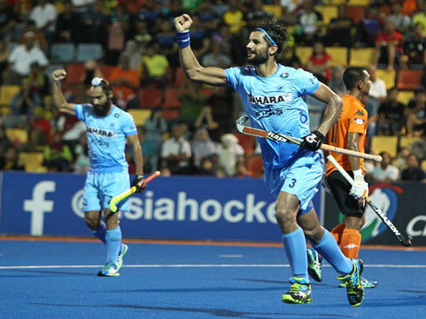 My role is to score from penalty corners, says drag-flicker Rupinder Pal Singh My role is to score from penalty corners, says drag-flicker Rupinder Pal Singh