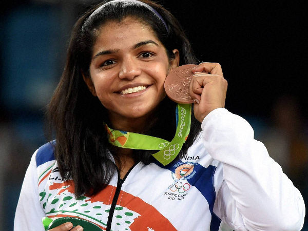 Athletes have right to compete anywhere in the world: Sakshi Malik Athletes have right to compete anywhere in the world: Sakshi Malik