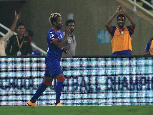 Sony Norde (Image courtesy: ISL Twitter handle) Sony Norde (Image courtesy: ISL Twitter handle)