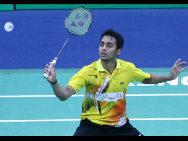 Badminton: Sourabh Verma clinches Chinese Taipei Open title Badminton: Sourabh Verma clinches Chinese Taipei Open title