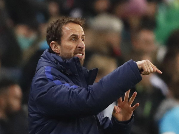 Gareth Southgate (Image courtesy: England Twitter handle) Gareth Southgate (Image courtesy: England Twitter handle)