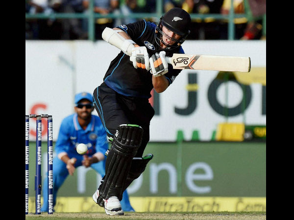 4th ODI: Tom Latham looks to take cue from Virat Kohli's batting 4th ODI: Tom Latham looks to take cue from Virat Kohli's batting