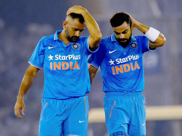 3rd ODI: Kohli, Dhoni praise each other after scripting win over New Zealand 3rd ODI: Kohli, Dhoni praise each other after scripting win over New Zealand