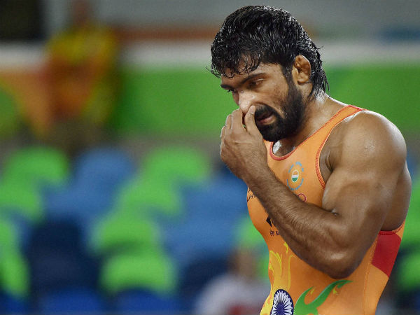 Wrestler Yogeshwar Dutt’s London Olympic bronze won't be upgraded to silver Wrestler Yogeshwar Dutt’s London Olympic bronze won't be upgraded to silver