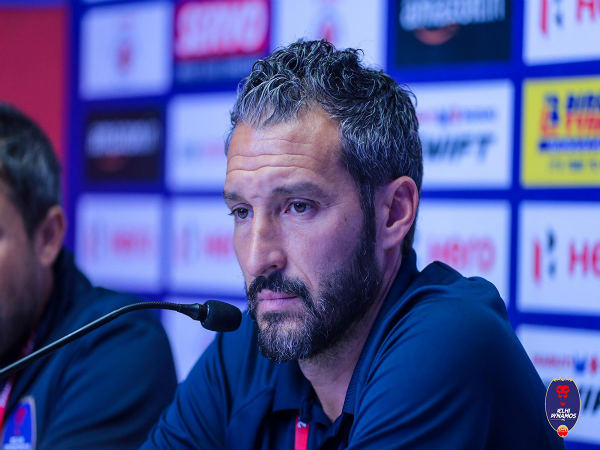 Gianluca Zambrotta (Image courtesy: Delhi Dynamos Twitter handle) Gianluca Zambrotta (Image courtesy: Delhi Dynamos Twitter handle)