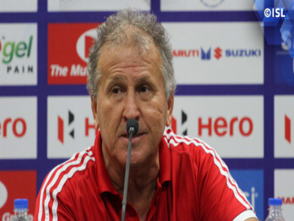 Zico (Image courtesy: ISL website) Zico (Image courtesy: ISL website)