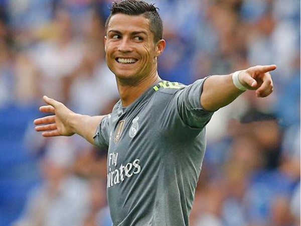 Cristiano Ronaldo (Image courtesy: Cristiano Ronaldo official Twitter handle)