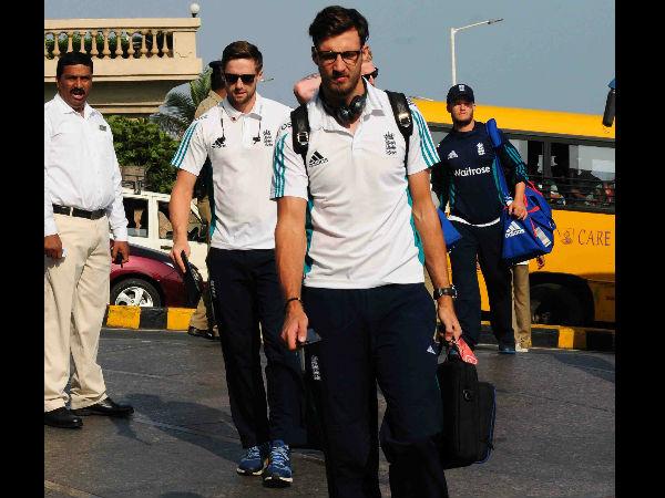 Chris Woakes