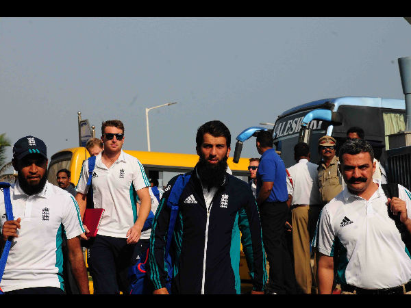 Moeen Ali and Adil Rashid