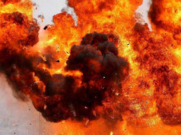1 killed, 3 injured in factory explosion in China 1 killed, 3 injured in factory explosion in China