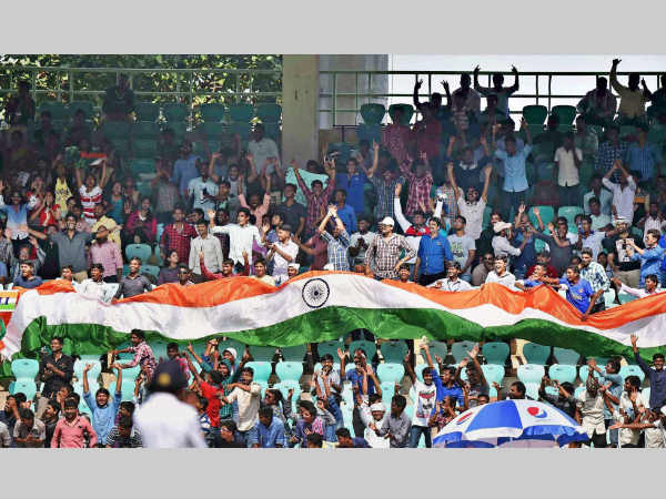 Tri-colour