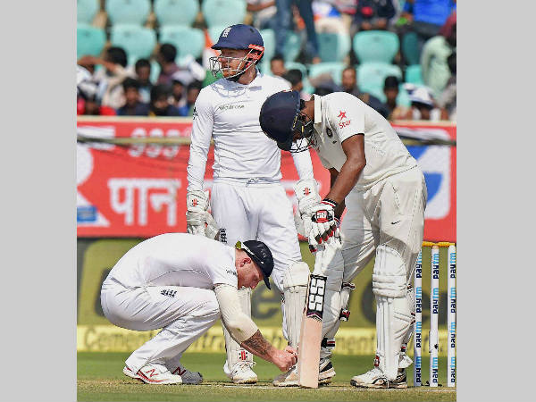 Jayant gets help