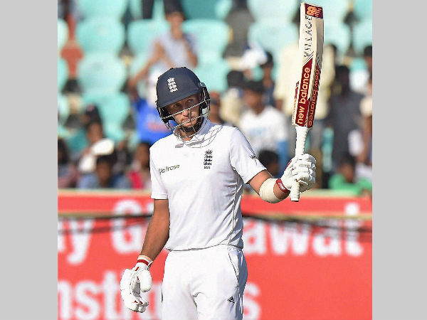 Half century for Joe Root