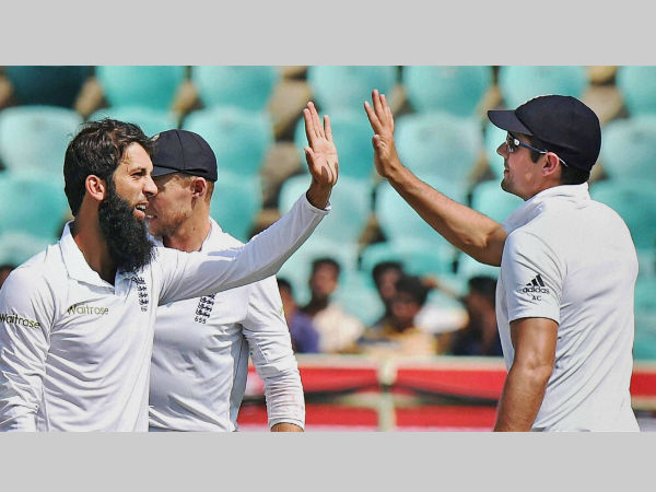 Moeen Ali