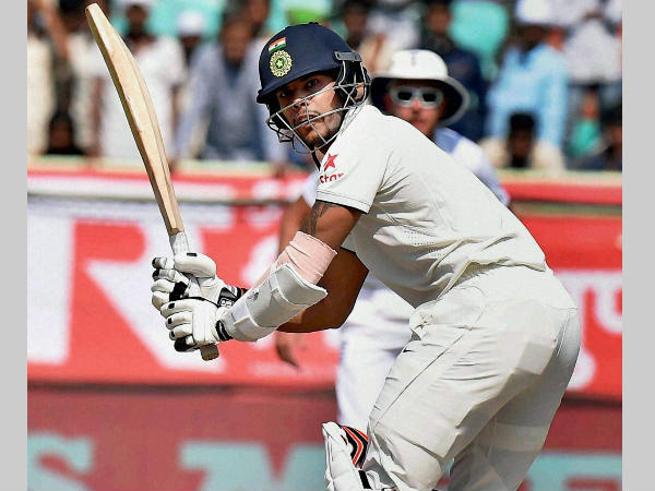 Umesh Yadav