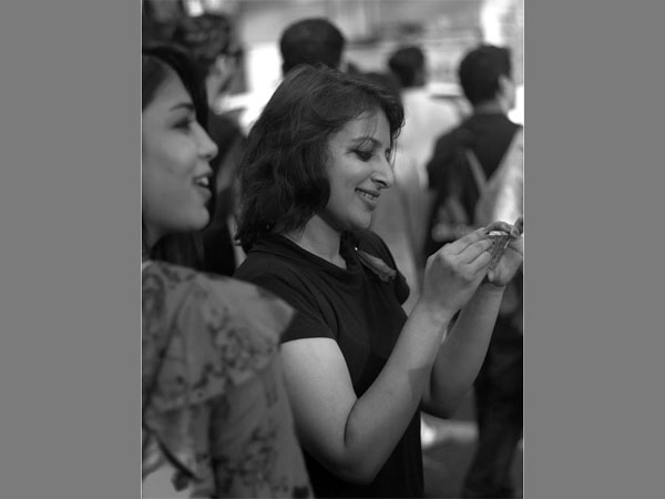 Engrossed for a cause?