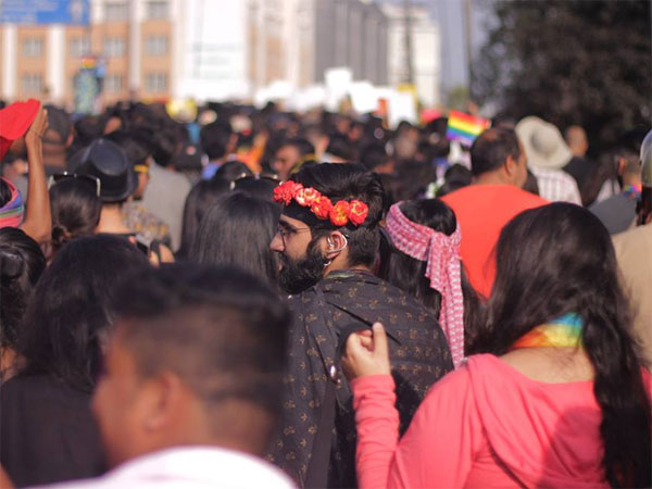 March to freedom
