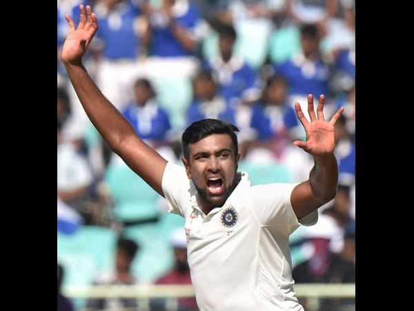 2. R Ashwin
