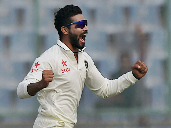5. Ravindra Jadeja: