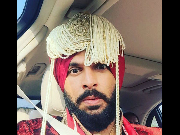 The new groom on the block