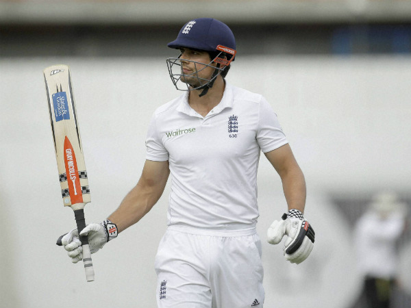 Alastair Cook lauds 'inexperienced' England spinners in Rajkot Test Alastair Cook lauds 'inexperienced' England spinners in Rajkot Test