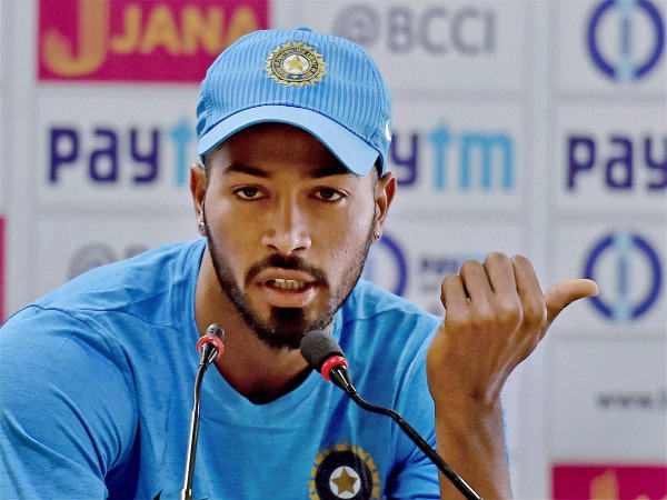 Hardik Pandya Hardik Pandya