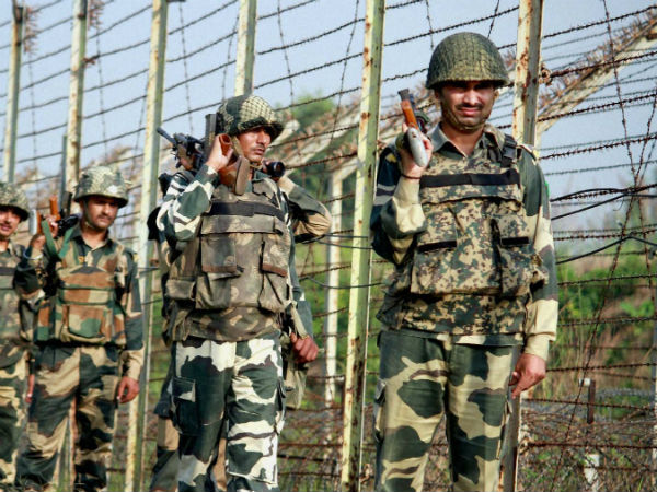 J&K: 1 killed in ceasefire violations J&K: 1 killed in ceasefire violations
