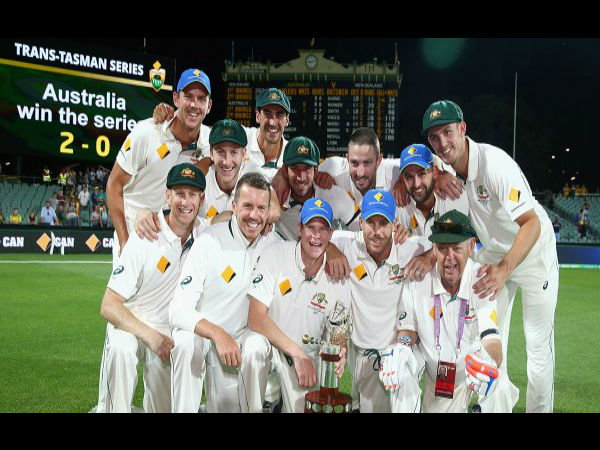 Underfire Australia pick pacer Jackson Bird for pink-ball Test against South Africa Underfire Australia pick pacer Jackson Bird for pink-ball Test against South Africa