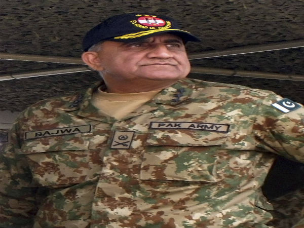 General Qamar Bajwa General Qamar Bajwa
