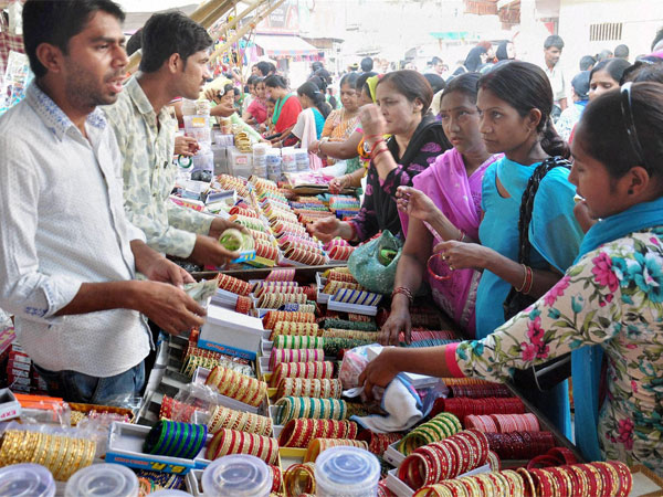 Gloom in India's biggest bangle market Gloom in India's biggest bangle market