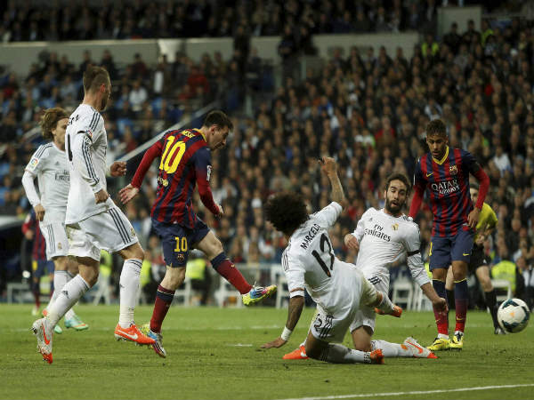 FC Barcelona Vs Real Madrid FC Barcelona Vs Real Madrid