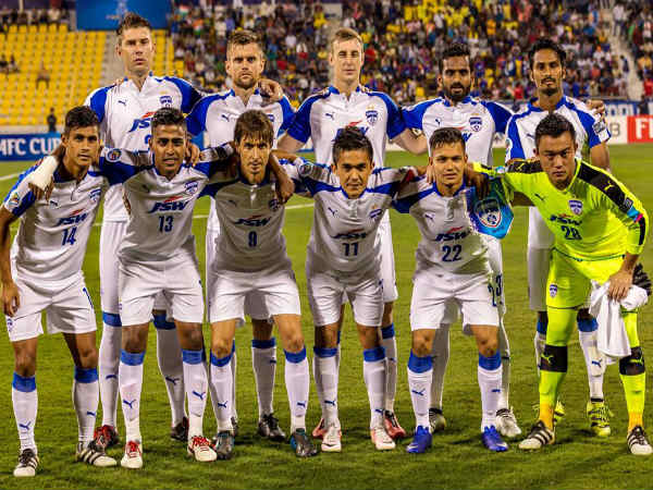Head held high despite AFC Cup final defeat: Bengaluru FC coach Head held high despite AFC Cup final defeat: Bengaluru FC coach