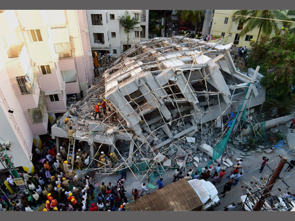 Bengaluru Building Bengaluru Building