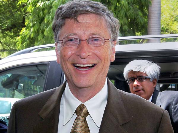 Bill Gates Bill Gates