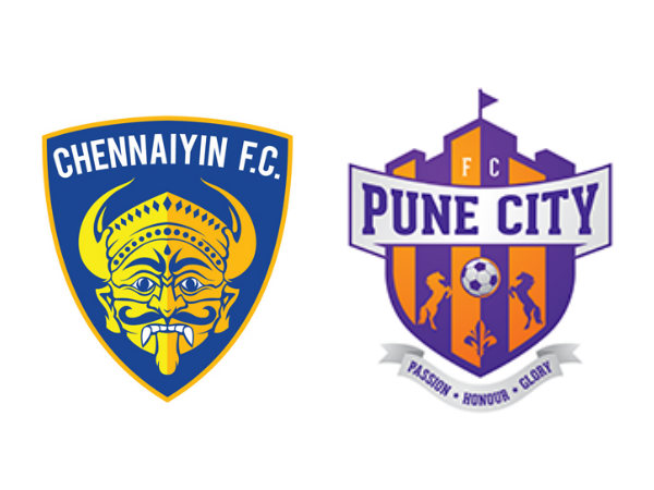 Chennaiyin FC Vs FC Pune City Chennaiyin FC Vs FC Pune City