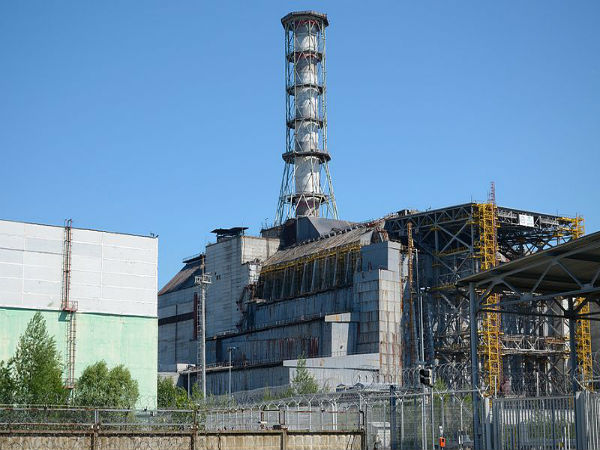 Chernobyl Chernobyl