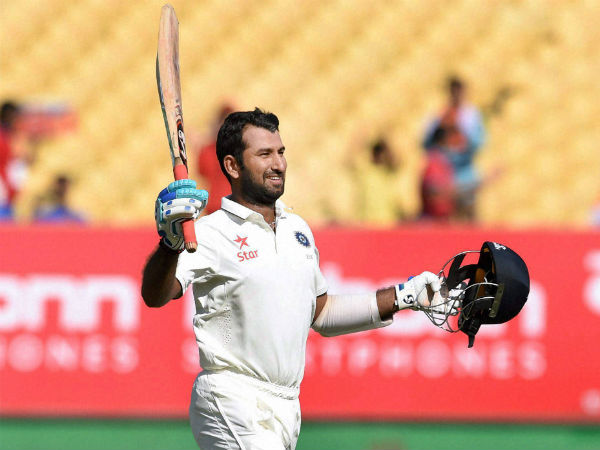 Rajkot Test: Centurion Cheteshwar Pujara praises England bowlers Rajkot Test: Centurion Cheteshwar Pujara praises England bowlers
