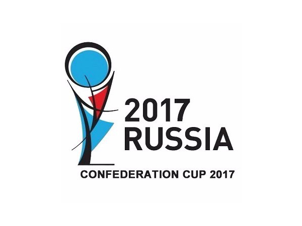 FIFA Confederations Cup 2017 official logo FIFA Confederations Cup 2017 official logo