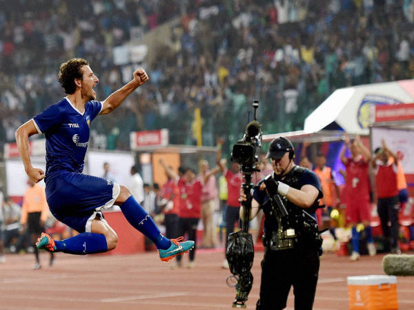 Elano Blumer Elano Blumer