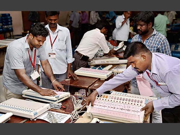 72 pc votes polled in Arunachal by-poll 72 pc votes polled in Arunachal by-poll