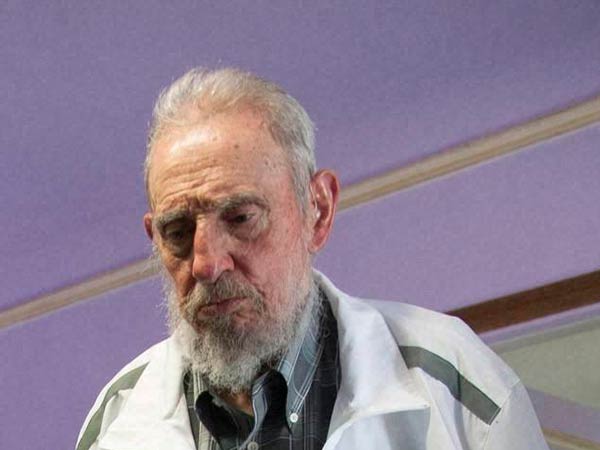 India lost a great friend says Modi on Castro India lost a great friend says Modi on Castro