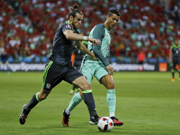 Gareth Bale happy after contract extension with Real Madrid till 2022 Gareth Bale happy after contract extension with Real Madrid till 2022