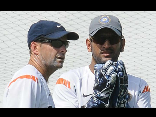Replacing MS Dhoni as ODI captain will be a big mistake for India: Gary Kirsten Replacing MS Dhoni as ODI captain will be a big mistake for India: Gary Kirsten