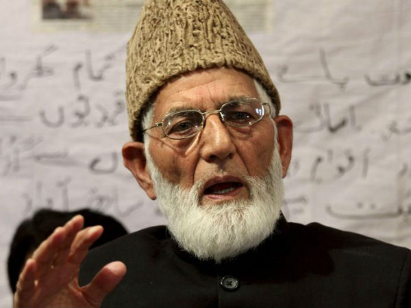 Separatist leaders caught in web Separatist leaders caught in web