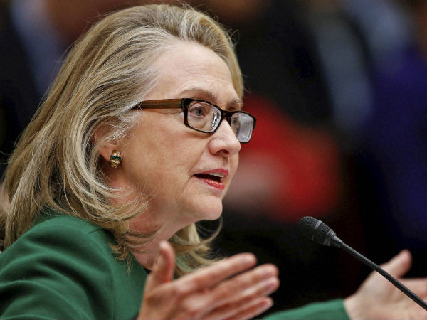 Clinton ahead by 3%: Poll Clinton ahead by 3%: Poll