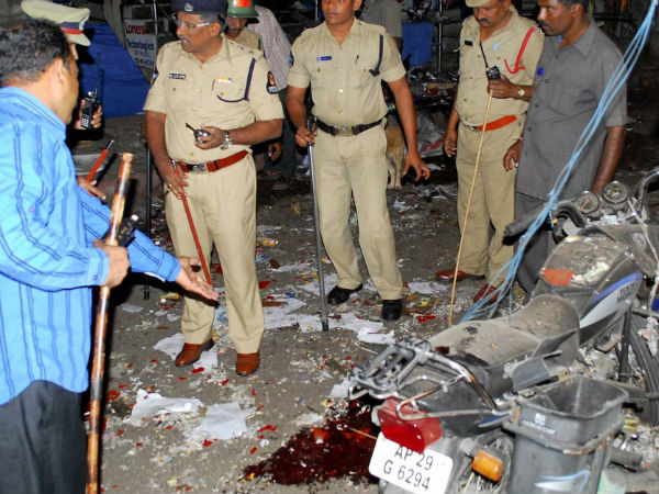 Hyderabad twin blasts: Verdict deferred Hyderabad twin blasts: Verdict deferred