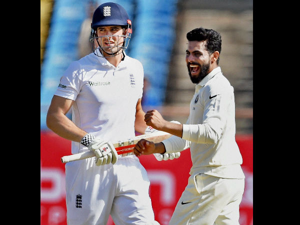1st Test, Day 2: Ashwin alone can't get all the wickets, says Jadeja 1st Test, Day 2: Ashwin alone can't get all the wickets, says Jadeja