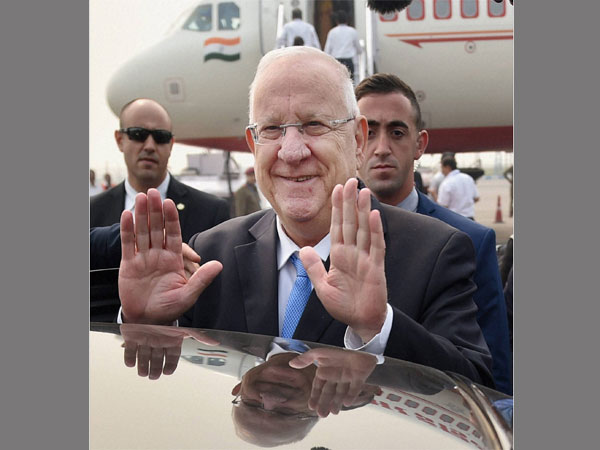 Israeli President Israeli President